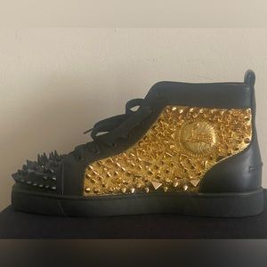 Christian Louboutin No Limit size 41 (right shoe only)